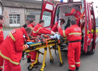 Mai multe intervenții pentru pompierii olteni