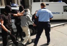 Mai puține infracțiuni în Olt