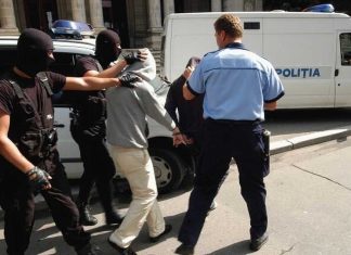 Mai puține infracțiuni în Olt