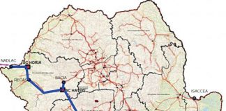 Mega Gazoductul BRUA va trece prin judeţul Olt!