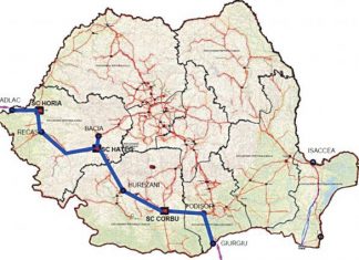 Mega Gazoductul BRUA va trece prin judeţul Olt!