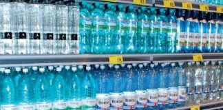 Nereguli la comercializarea apelor minerale naturale şi de izvor, sancţionate de Protecţia Consumatorilor