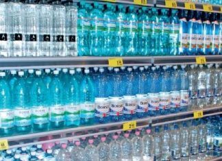 Nereguli la comercializarea apelor minerale naturale şi de izvor, sancţionate de Protecţia Consumatorilor