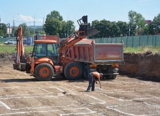 Noi locuințe pentru caracaleni