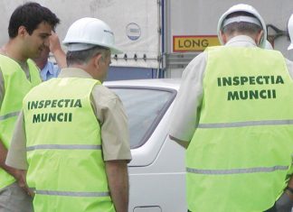 Societate de pază şi protecţie din Caracal, amendată pentru muncă la negru