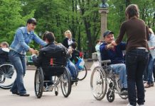 Olt: Număr mic de cereri pentru obţinerea cardul european pentru dizabilitate