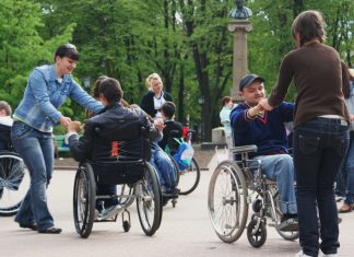 Olt: Număr mic de cereri pentru obţinerea cardul european pentru dizabilitate