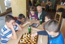 Nicolae Bădiţă, profesorul de şah din Dobrun, dat dispărut