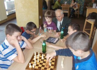 Nicolae Bădiţă, profesorul de şah din Dobrun, dat dispărut