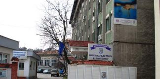 Șefia unui serviciu important din structura Poliției Olt, scoasă la concurs