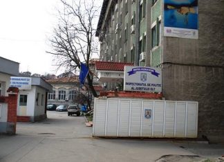 Opt posturi de ofiţeri scoase la concurs de IPJ Olt, cu recrutare din sursă internă