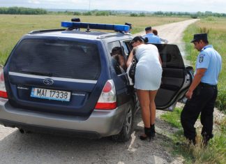 Prostituția, în floare la Olt