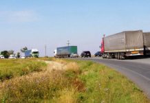 Restricții de circulație în Olt