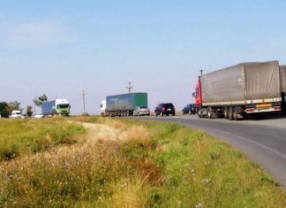 Restricții de circulație în Olt