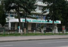 Temperaturi insuportabile la Spitalul Județean de Urgență Slatina