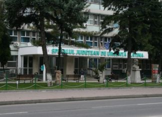 Temperaturi insuportabile la Spitalul Județean de Urgență Slatina
