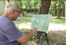 Timp de o săptămână  la Caracal se va desfăşura Tabăra de Creaţie “Romanaţi 521”