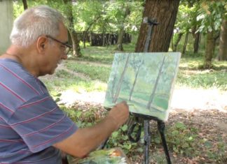 Timp de o săptămână  la Caracal se va desfăşura Tabăra de Creaţie “Romanaţi 521”