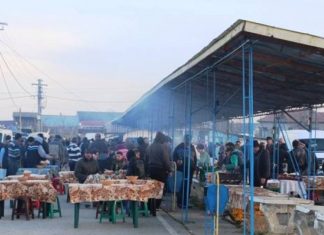 Târguri neautorizate în Olt