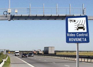 Tariful rovinietei de o zi s-a dublat