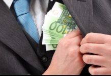 Topul celor mai mari salarii din Olt. Vezi cine sunt norocoşii