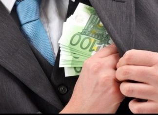 Topul celor mai mari salarii din Olt. Vezi cine sunt norocoşii