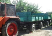 CURTEA SUPREMĂ A DECIS! TRACTORUL POATE FI CONDUS PE DRUMURI PUBLICE FĂRĂ PERMIS!