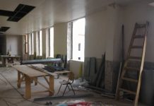 Unități școlare puse la punct cu ajutorul sătenilor