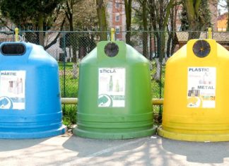 România, codaşa Europei la colectarea selectivă a deşeurilor