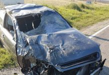 Grav accident rutier între Vișina și Corabia