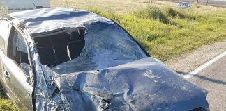 Grav accident rutier între Vișina și Corabia