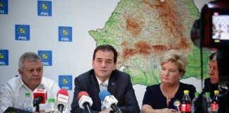 Orban prezent la Scornicești alături de liberalii olteni