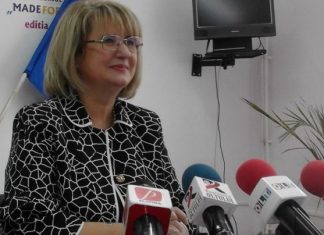Felicia Man, demisă din funcție de ministrul Educației