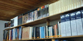 Biblioteci din Olt dotate cu cărți noi