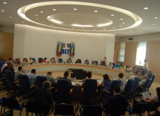 Decizii importante pentru viitorul județului luate de plenul Consiliului Județean