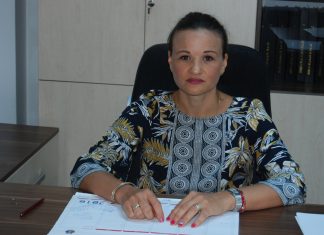 Marinela Elena Ilie este noul secretar al judeţului