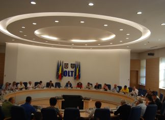 Este oficial: Referendum pentru modificarea numelui județului în Olt-Romanați