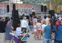 Scorniceşti şi Stoicăneşti în zi de sărbătoare