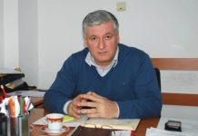 George Dumitrescu a luat examenul pentru director adjunct la APIA Olt
