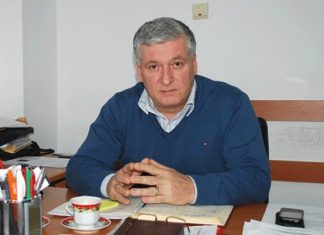 George Dumitrescu a luat examenul pentru director adjunct la APIA Olt