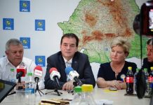 Liberalii nu susţin schimbarea denumirii judeţului