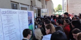 Aproape 3.000 de olteni, așteptați la muncă
