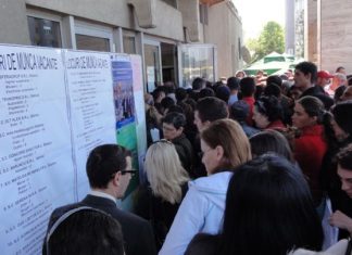 Oltenii plecă la muncă în alte județe