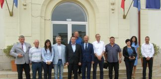 Trilaterala – Bulgară, Poloneză, Română, şi-a dat întâlnire la Caracal-