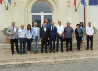 Trilaterala – Bulgară, Poloneză, Română, şi-a dat întâlnire la Caracal-