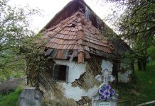 Sate pe cale de dispariţie în județ