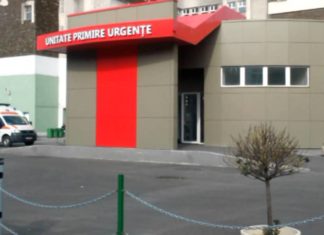 Ambulanța oltenă solicitată de sute de ori în ultimele cinci zile