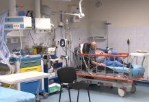 Sute de pacienţi au ajuns la Urgenţa Spitalului Judeţean Slatina