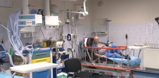 Sute de pacienţi au ajuns la Urgenţa Spitalului Judeţean Slatina