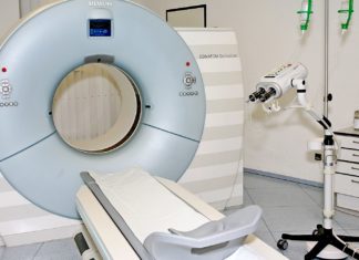 Tomograful de la Caracal vine în ajutorul pacienților